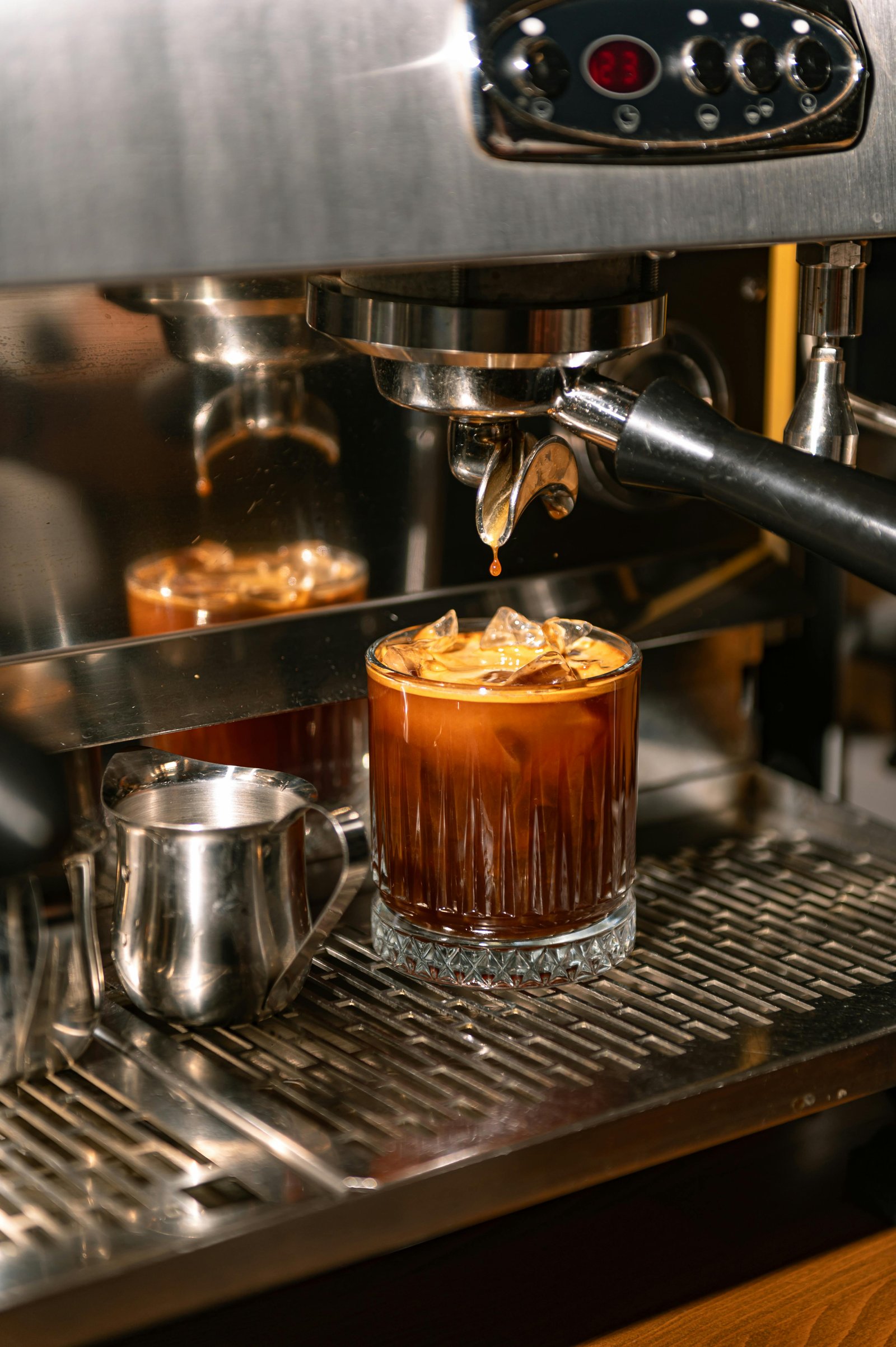 صورة آيس أمريكانو